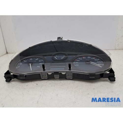 Citroen - Berlingo - Instrument panel