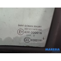 Peugeot - Partner - Quarter light, front left