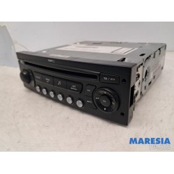 Citroen - Berlingo - Radio CD player