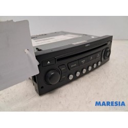 Citroen - Berlingo - Radio CD player