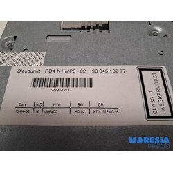 Citroen - Berlingo - Radio CD player