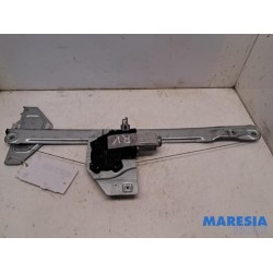 Citroen - Berlingo - Window mechanism 4-door, front right