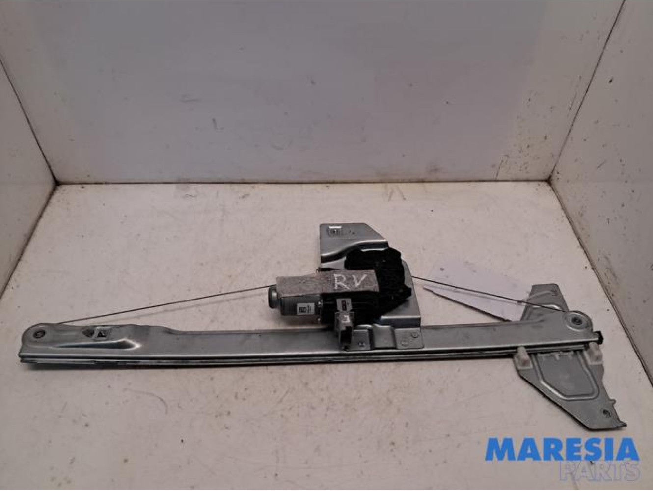 Citroen - Berlingo - Window mechanism 4-door, front right