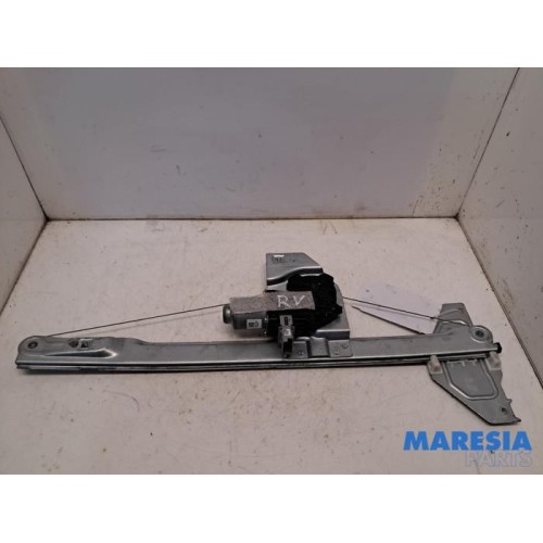 Citroen - Berlingo - Window mechanism 4-door, front right