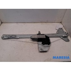 Citroen - Berlingo - Ruitmechaniek 4Deurs links-voor