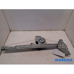 Citroen - Berlingo - Ruitmechaniek 4Deurs links-voor