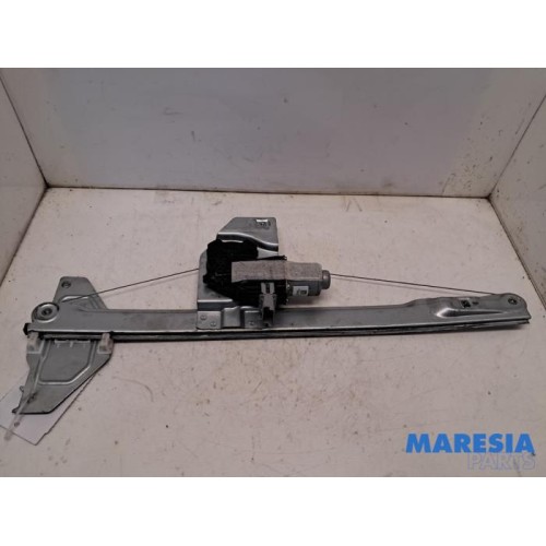 Citroen - Berlingo - Ruitmechaniek 4Deurs links-voor