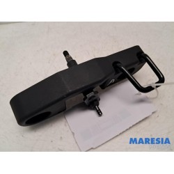 Citroen - Berlingo - Wiper mechanism