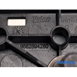 Citroen - Berlingo - Wiper mechanism