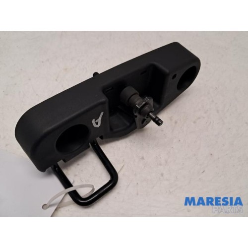 Citroen - Berlingo - Wiper mechanism