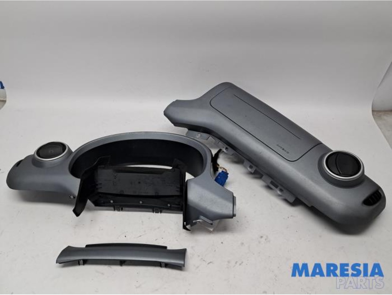 Citroen - Berlingo - Airbag rechts (Dashboard)