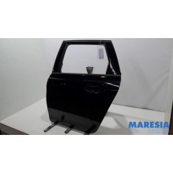Peugeot - 308 - Portière 4portes arrière gauche