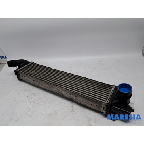 Opel - Vivaro - Intercooler