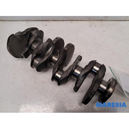 Peugeot - 5008 - Crankshaft