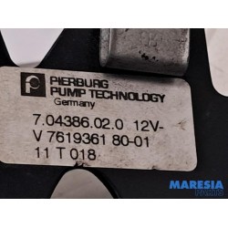 Peugeot - 5008 - Wasserpumpe