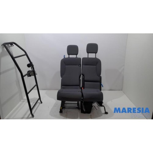 Peugeot - Partner - Double front seat, right