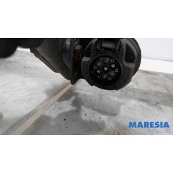 Peugeot - Partner - Towbar