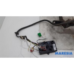 Peugeot - Partner - Towbar