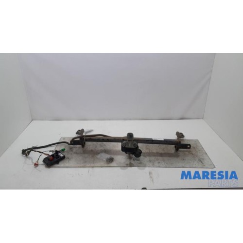 Peugeot - Partner - Towbar