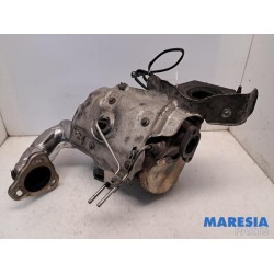 Opel - Vivaro - Particulate filter