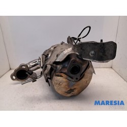 Opel - Vivaro - Particulate filter
