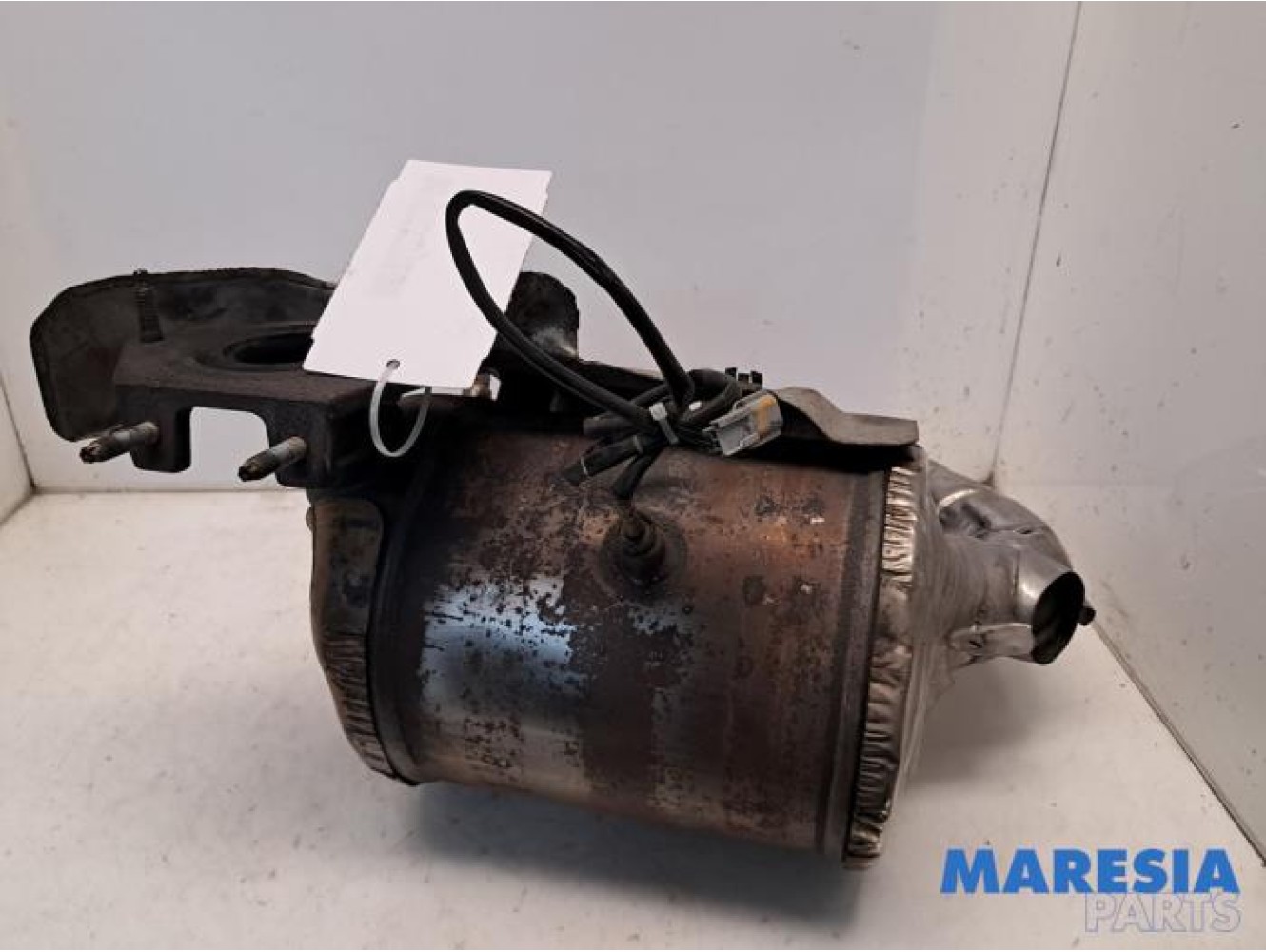Opel - Vivaro - Particulate filter