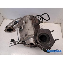 Opel - Vivaro - Particulate filter