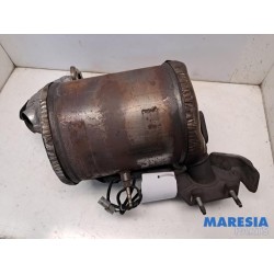 Opel - Vivaro - Particulate filter