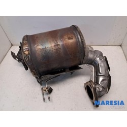 Opel - Vivaro - Particulate filter