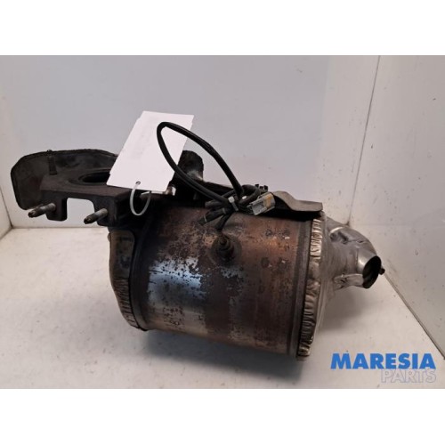 Opel - Vivaro - Particulate filter