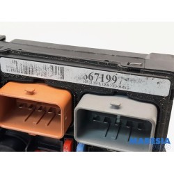Citroen - C3 - Fuse box