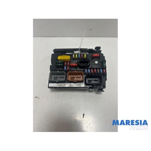 Citroen - C3 - Fuse box