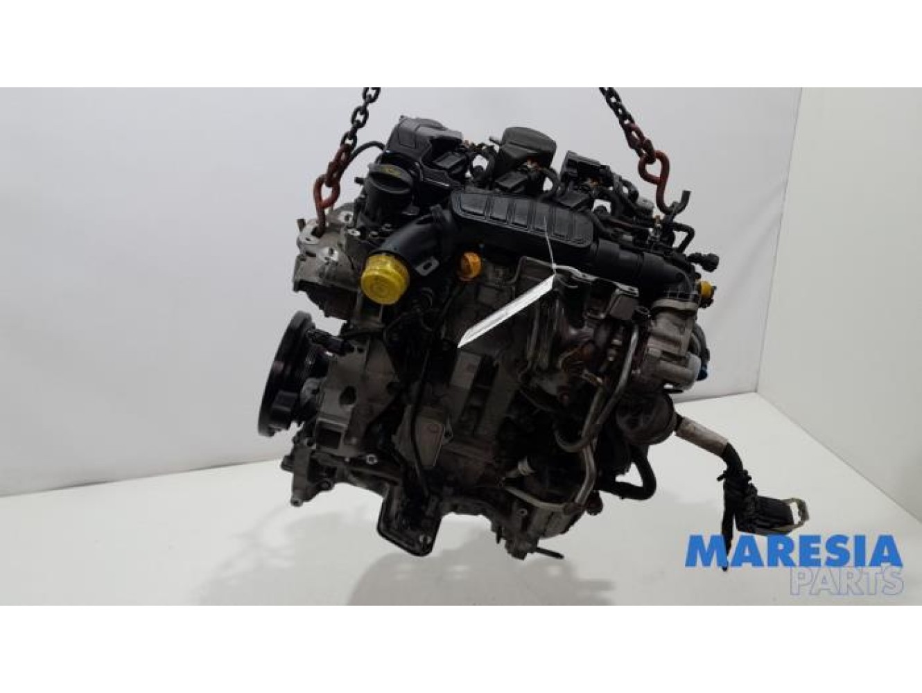 Peugeot - 308 - Engine