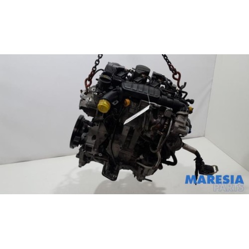 Peugeot - 308 - Engine