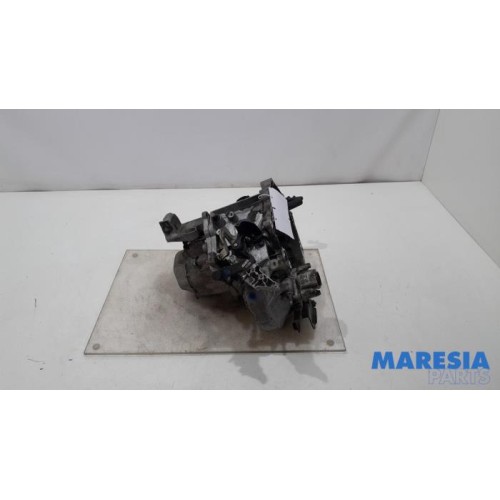Peugeot - 308 - Gearbox