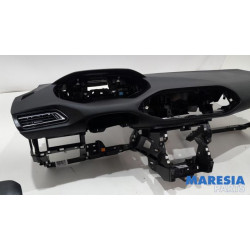 Peugeot - 308 - Airbag set + dashboard