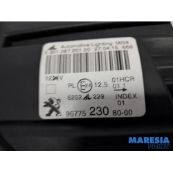 Peugeot - 308 - Scheinwerfer links