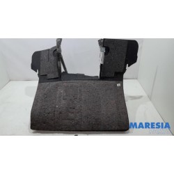 Renault - Captur - Kofferbak Mat