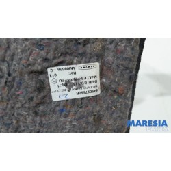 Renault - Captur - Kofferbak Mat