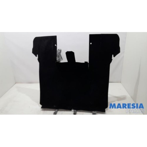 Renault - Captur - Kofferbak Mat