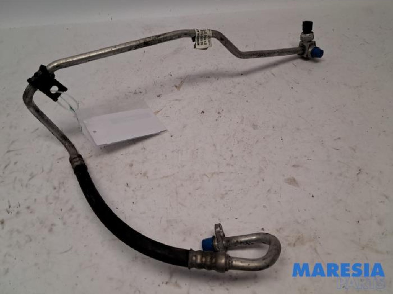 Opel - Vivaro - Air conditioning line