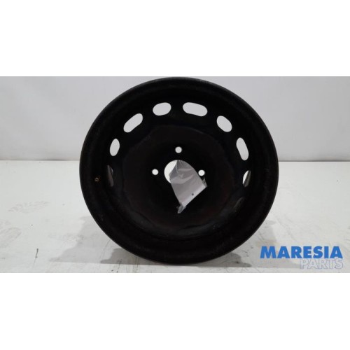Peugeot - Partner - Wheel