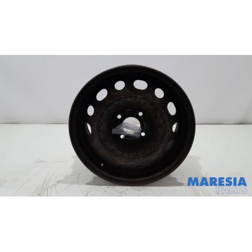 Peugeot - Partner - Wheel