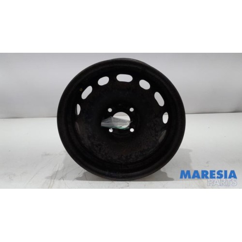 Peugeot - Partner - Wheel