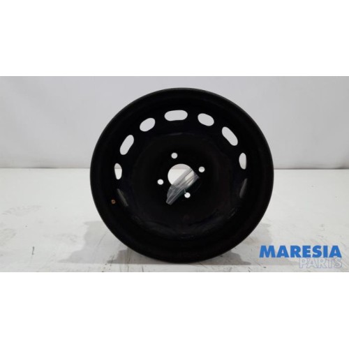 Peugeot - Partner - Wheel