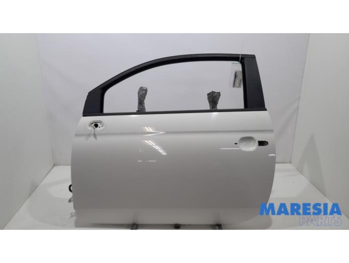 Fiat - 500 - Portier 2Deurs links