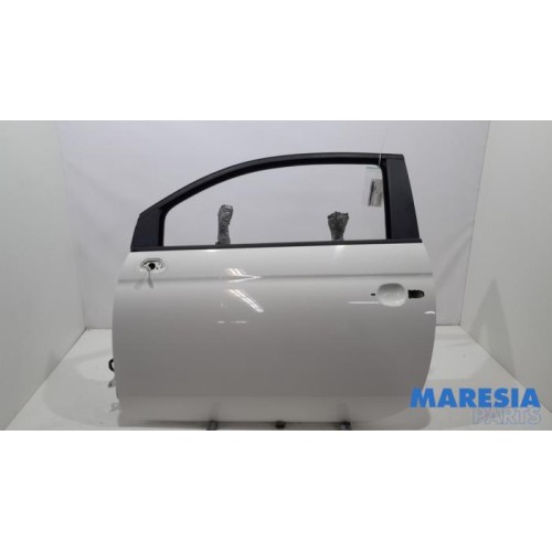 Fiat - 500 - Tür 2-türig links