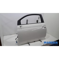 Fiat - 500 - Portier 2Deurs links