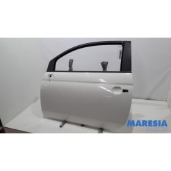 Fiat - 500 - Portier 2Deurs links