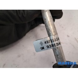 Opel - Vivaro - Air conditioning line